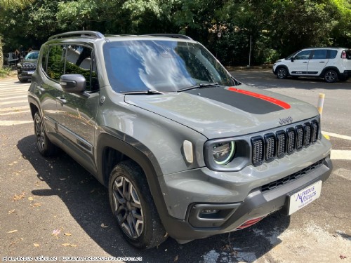 Jeep RENEGADE 1.3 T 270 TRAILHAWK 4X4 2022/2022